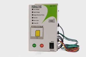Mobile Pump Controller without Display