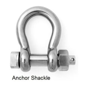 Anchor D Shackle