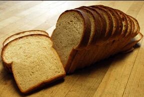 Golden White Bread