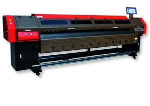 Solvent Printing Machine