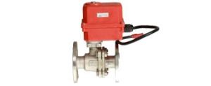 Electrical Operated Ball Valve