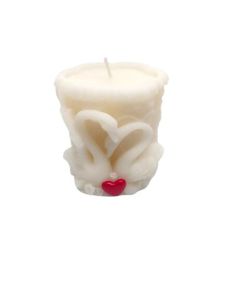 Loveable Duck Candle