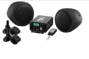 Speaker Amplifier System