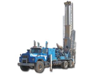 Foremost Dr24 Drill Rig