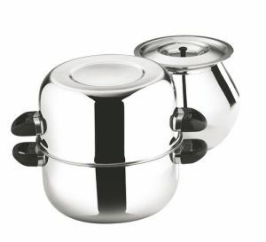 Stainless Steel Thermal Rice Cooker