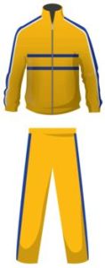 Cheap Custom Sports Tracksuits