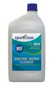 Clarity Enhancer Enzyme Water Cleaner