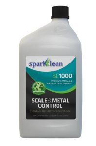 Scale And Heavy Metal Control Cleaner