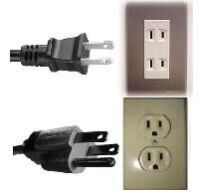 electronic plug