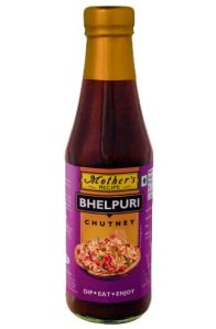 bhelpuri chutney