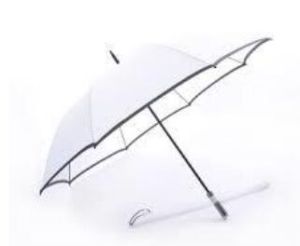 Fibre Manual Open Golf Umbrella