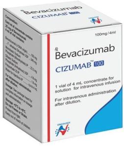 CIZUMAB-100 Injection