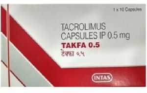 TAKFA 0.5mg CAPSULE