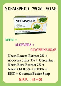 Ayurvedic Neemspeed Soap