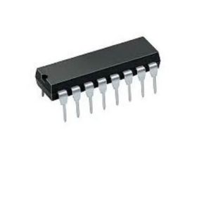 Counter Integrated Circuit