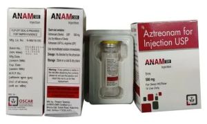 Aztreonam Injection USP