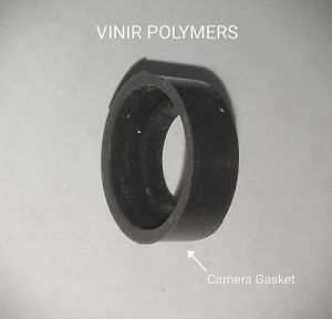 Rubber Camera Cap