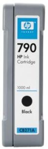 HP Cb271a 790 Ink For Designjet 9000s (1000 Ml) Black