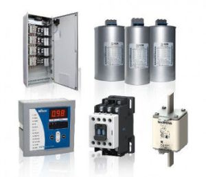 Power Factor Improvement Plant