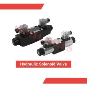 Hydraulic Solenoid Valve