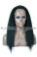 NICOLE KINKY STRAIGHT REMY LACE FRONT WIG