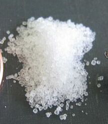 potassium cyanide