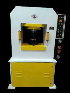 Ton Hydraulic Coin Embossing Press