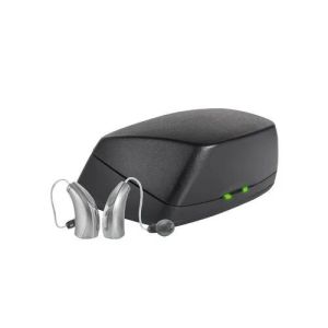 Rechargeable BTE Hearing Aid