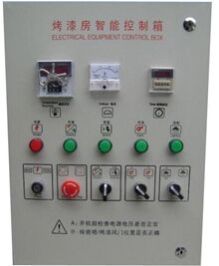 Control Box For Spray Booth