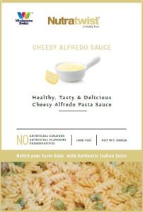 Pasta Sauces-cheese Alfredo
