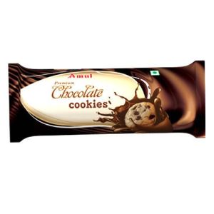 Amul Chocolate Cookies