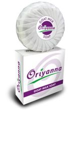 Oriyanna Goat Milk Soap