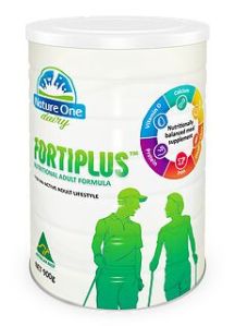 Australian Fortiplus Nutrition Adult Milk Formula
