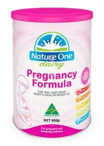 Australian Pregnancy Milk Formula