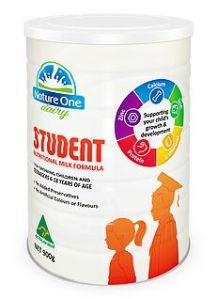 Australian Student Nutrition Milk Formula
