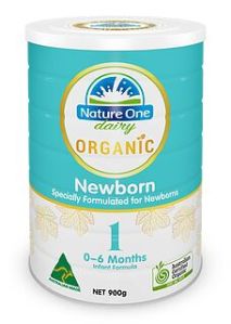 Australian Organic Infant Formula