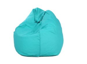 Organic Cotton Bean Bag Cover With Beans