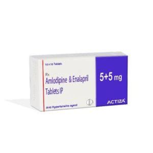 Amlodipin And Enalapril Tablets