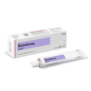 Diclofenac Gel