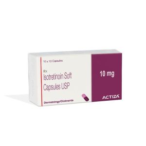 Isotretinoin Soft Capsule