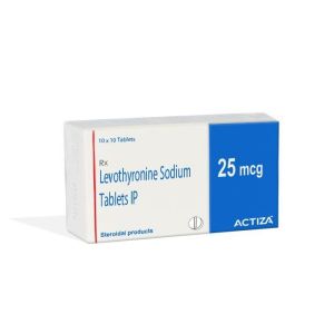 Levothyronine Sodium Tablets