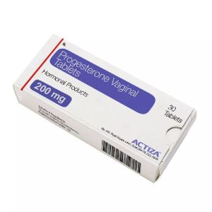 Progesterone Vaginal Tablets