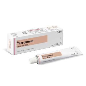 Tacrolimus Cream