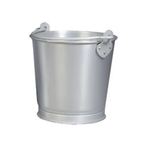 Aluminium Milk Bucket