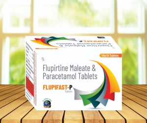 Flupirtine Maleate Tablet