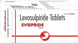 Levosulpiride Tablets