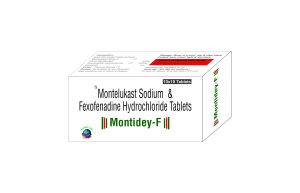 Montelukast Fexofenadine Tablets