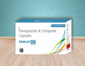 pantoprazole cinitapride capsule