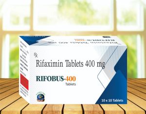 rifaximin 400 tablets