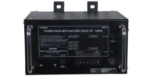 Battery Backup Power Pack
